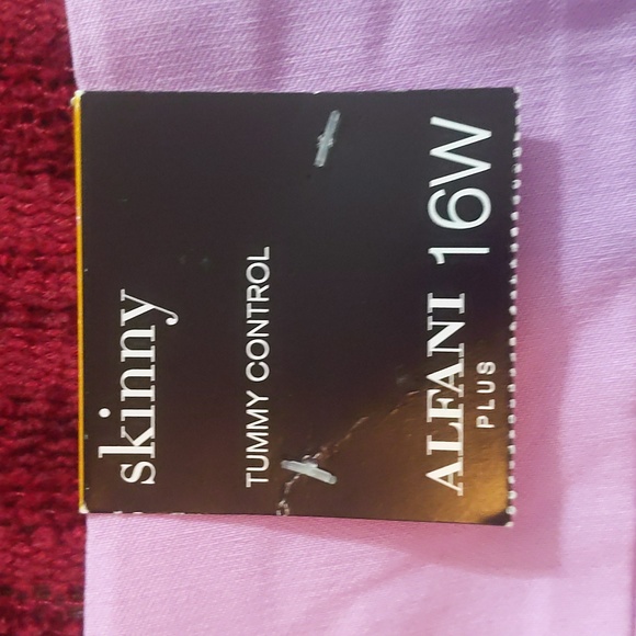 Plus-sized Women's Trousers, from Alfani, (NWT) - Picture 3 of 4